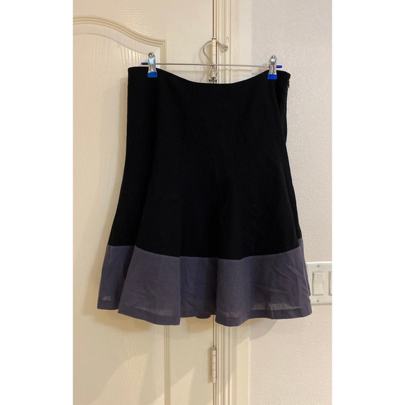 Boden 100% Wool Skirt Size 14 R - Picture 1 of 4